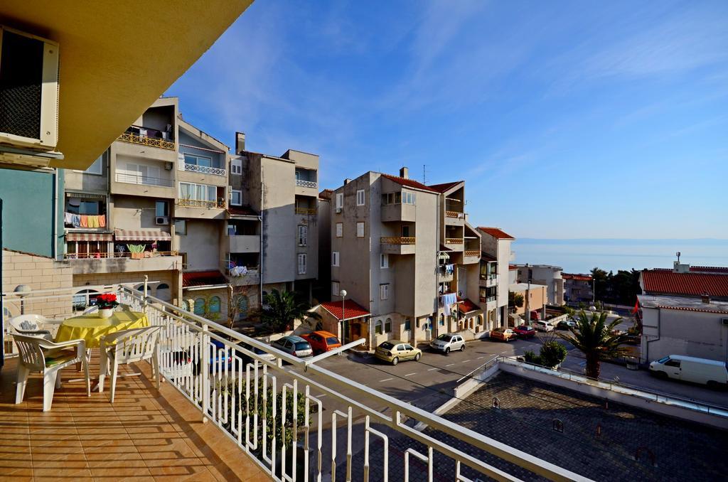 Apartments Mario With Private Parking Makarská Exteriér fotografie