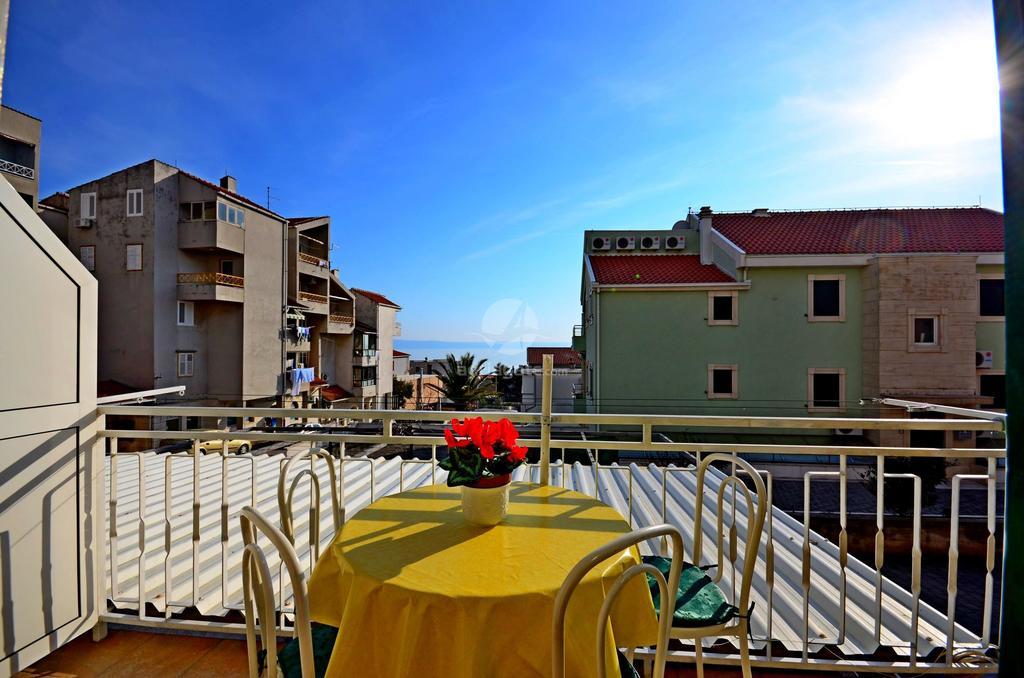 Apartments Mario With Private Parking Makarská Pokoj fotografie